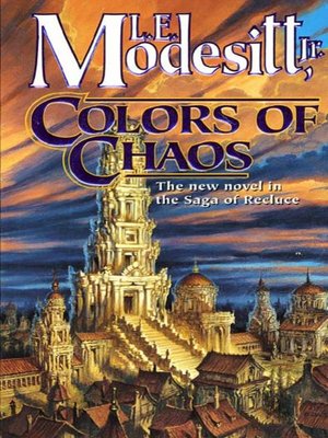 Colors of Chaos - ebook